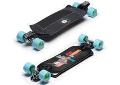 Loaded Fathom 33 Caguama 85mm Complete Longboard