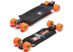 Loaded Fathom 33 Dad Bod 105mm Complete Longboard