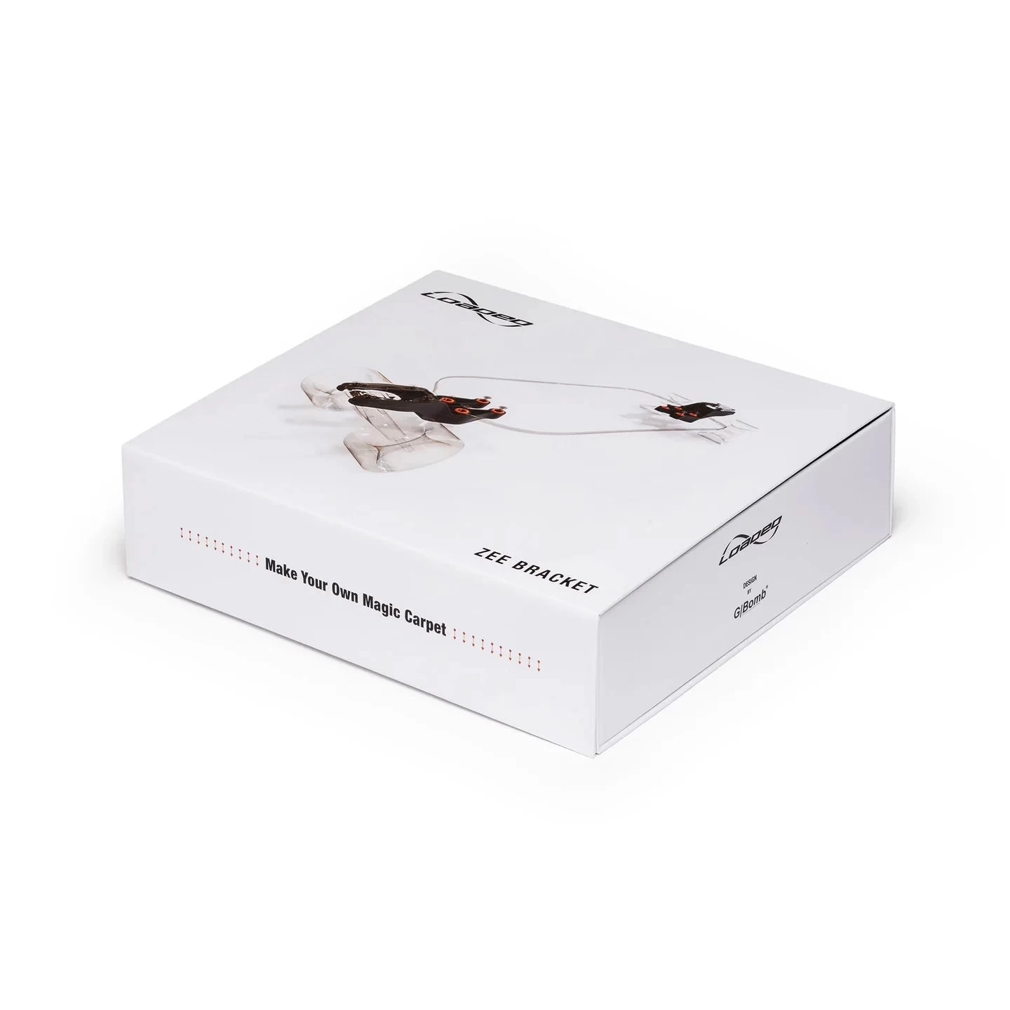 Loaded Zee Bracket Longboard Trucks - Image 3