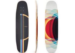 Loaded Chinchiller Longboard Deck