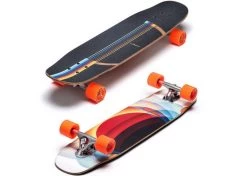 Loaded Chinchiller Longboard Complete