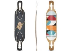 Loaded Dervish Sama Longboard Deck