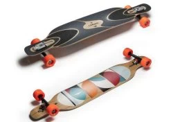 Loaded Dervish Sama Complete Longboard