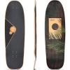 Loaded Omakase Palm Longboard Deck