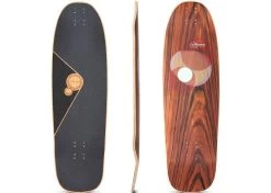 Loaded Omakase Roe Longboard Deck