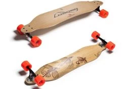 Loaded Vanguard Complete Longboard