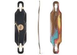 Loaded Icarus Longboard Deck