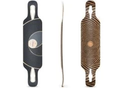 Loaded Tan Tien Longboard Deck