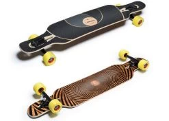 Loaded Tan Tien Complete Longboard