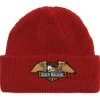 Loser Machine Frank Beanie Red