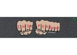 Mob Independent X Toy Machine Knuckles Griptape