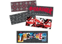 Mob Strips Thrasher 5 Pack Griptape