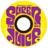 OJ's Super Juice 60MM Yellow Skateboard Wheels