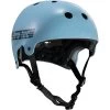 Pro-Tec Old School Certified Helmet Gloss Baby Blue