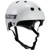 Pro-Tec Old School Certified Helmet Gloss White