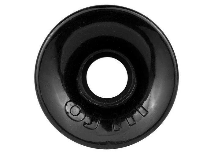 OJ's Hot Juice 60MM Black Skateboard Wheels