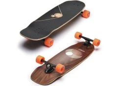 Loaded Omakase Roe Complete Longboard