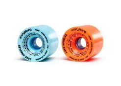 Orangatang Love Handles 65MM Longboard Wheels