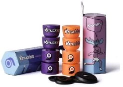 Orangatang Knuckles Bushings