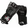 Triple 8 Hired Hands Wrist Guards Black
