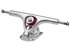 Paris V3 180mm 43* Polished Longboard Trucks