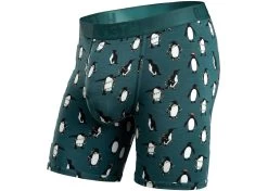 BN3TH Classic Boxer Brief Print Penguins Cascade