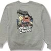 Mehrathon X Heroin Concrete Carnage Crewneck Heather