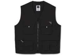 Polar Utility Vest Black