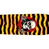Powell Peralta Ripper 4 Flight 9.7" Skateboard Deck Yellow/Black