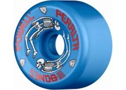 Powell Peralta G-Bones 64MM 97a Blue Skateboard Wheels
