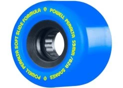 Powell Peralta G-Slide 59MM 82a Blue Skateboard Wheels