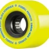 Powell Peralta G-Slide 59MM 82a Yellow Skateboard Wheels