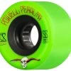 Powell Peralta G-Slides Green 56MM 85a Skateboard Wheels