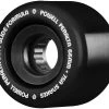 Powell Peralta Soft Slides Snakes 66MM 75a Longboard Wheels Black