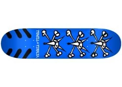 Powell Peralta Vato Rats 8.0" Royal Skateboard Deck