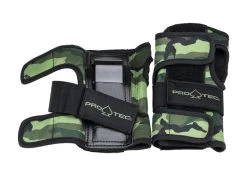 Pro-Tec Street Wrist Guards Camo