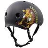 Pro-Tec Classic Certified Helmet Cab Dragon Black
