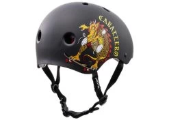 Pro-Tec Classic Certified Helmet Cab Dragon Black