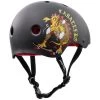 Pro-Tec Classic Skate Cab Dragon Helmet Black