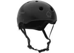 Pro-Tec Classic Skate Helmet Matte Black