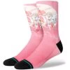 Stance Mupa Queen Races Socks Dusty Rose