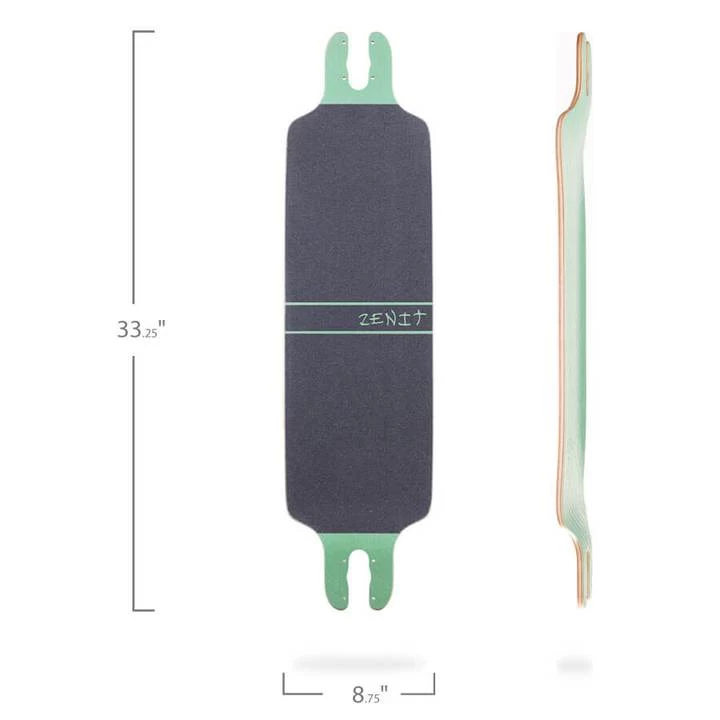 Zenit AB Maze 2.0 Complete Longboard - Image 5