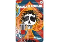 Powell Peralta X Super 7 ReAction Figures Steve Steadham