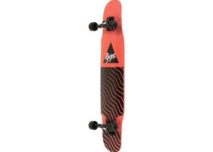 Rayne Nae Nae Coral 40" Complete Longboard