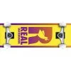 Real Be Free 7.75" Complete Skateboard
