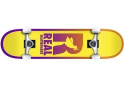 Real Be Free 7.75" Complete Skateboard