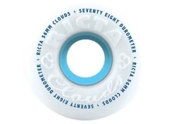 Ricta Clouds 78A 56MM Skateboard Wheels