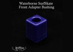 Riptide X Waterborne Surf Adapter Bushings
