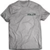 Rollin Hochelaga T-Shirt Grey/Green