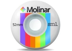 Sml. Raymond Molinar Polaroid OG-Wide 52MM 99A